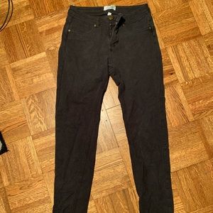 Papaya Black Pants